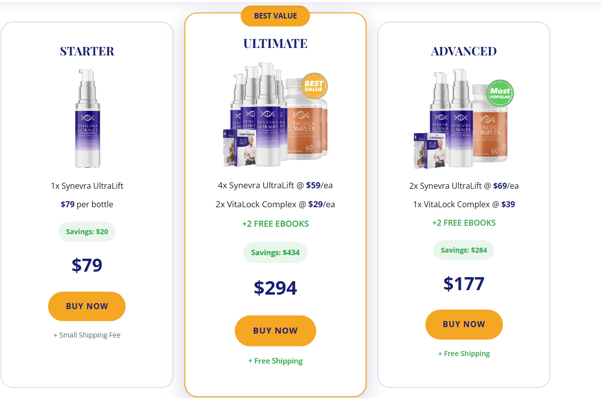 Synevra Ultra Lift  Buy